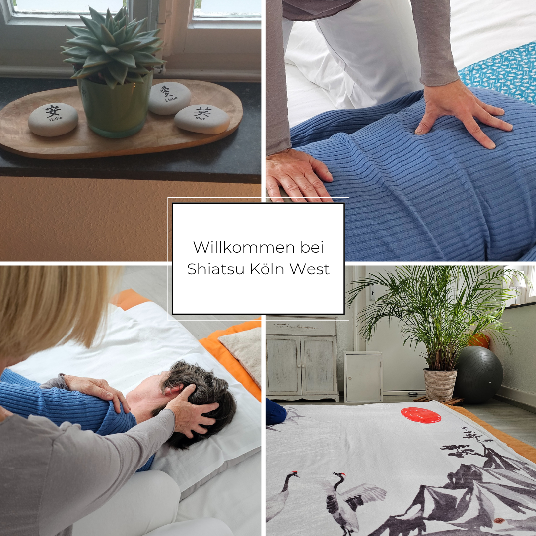 Shiatsu in Köln-Weiden